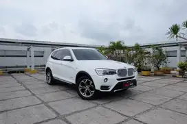 2016 BMW X3 xdrive 2.0 LCI Diesel Panoramic Sunroof AT tdp 5jt