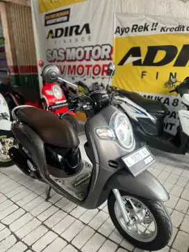 HONDA SCOOPY 2020 SAS MOTOR JL. BARATAJAYA 19 NO 5