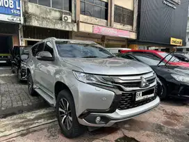 Pajero Dakar 2018
