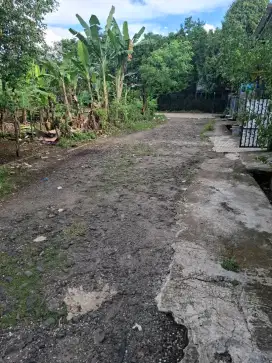 Tanah Kavling Murah dikomplek adhikarya