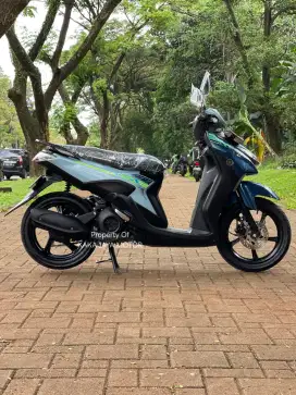 Low KM Mio GEAR 125 std 2024Bagus Mulus