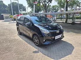 Low KM Toyota Calya 1.2 G Bensin-AT 2022 ZKX
