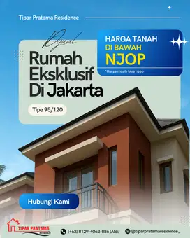Promo Rumah & Kavling Jakarta Timur – Lokasi Strategis, Harga Miring!