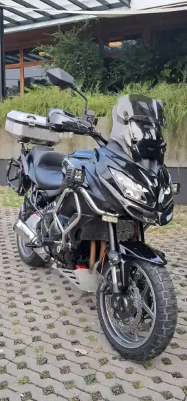 Kawasaki Versys 650 th 2015 Gen 2