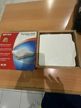 Portable dvd buffalo