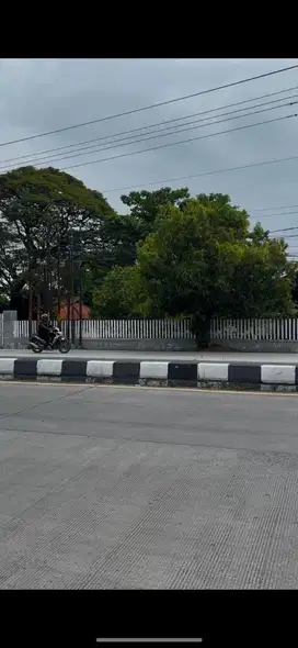 TANAH PALING STRATEGIS DI PUSAT KOTA TEGAL