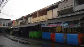 Dijual RUKO 3 lantai Mainroad Jl. Pasar Baru, Tasikmalaya