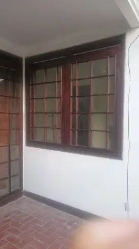 Rumah Daerah Sayap Pajajaran Dijual Siap Huni Nego Sampe Jadi