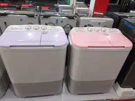PROMO MESIN CUCI SHARP 7KG