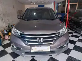 Crv 2.4 Prestige Matic 2013 pajak hidup siap pakai
