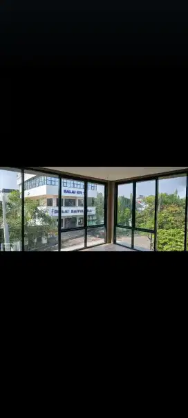 Kusen pintu jendela almunium