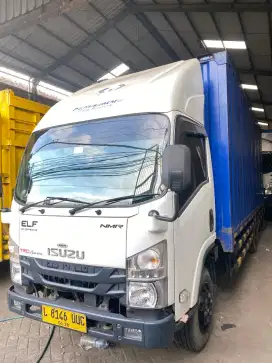 Isuzu NMR81L Long Box 2023 #Double Box Truk