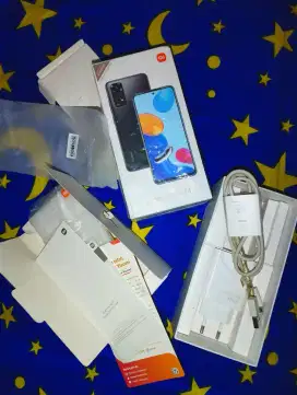 Xiaomi Redmi Note 11 NFC 4/128 Expand 4GB