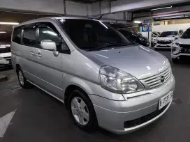 Nissan Serena Allnew 2009 AT Sunroof FullOriginal SepertiBaru Gresssss