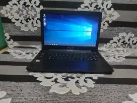 LAPTOP ASUS X402B AMD A4-9125 4/1TB MASIH BAGUS PEMAKAIAN WAJAR