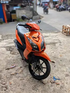 Yamaha Mio soul mx 4D
