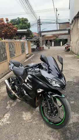 2022 Kawasaki 250cc Fi