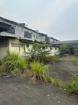 Dijual Cepat Gudang Strategis di Kawasan Industri Jatake Harga Bagus