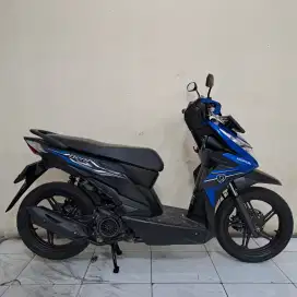 Honda beat eco iss 2019 pajak panjang