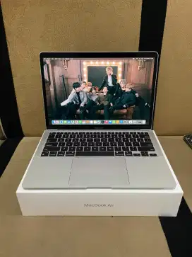 Macbook Air M1 2020 Fullset