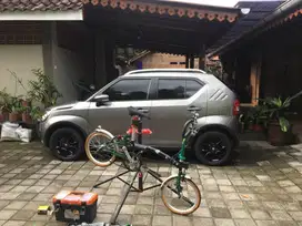 FOR SALE SEPEDA PIKES GEN 1