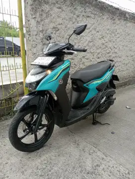 Yamaha gear 125 th 2023 plat jakarta
