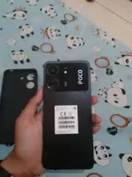 JUAL HP POCO C65 MULUS!!