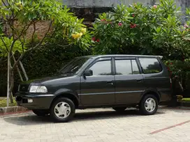 Toyota Kijang LGX 1.8 EFi Automatic (bensin) Abu Tua Metalic