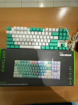 Keyboard nyk nemesis