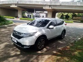 (FOR SALE) 2018 HONDA CR-V TURBO PRESTIGE 1.5 AT