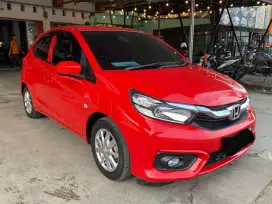 Honda Brio E Satya AT 2022