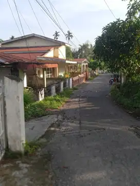 Rumah di Gobah Pekanbaru daerah dekat LP Gobah