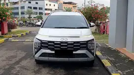 Hyundai Stargazer X Prime AT Facelift Bluelink 2024 NIK 2023 Like New