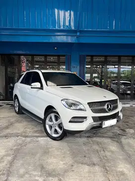 ML350 Km 20rb Antik