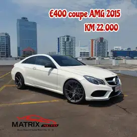Mercedes-Benz E400 Coupe AMG 2015 nik 2014