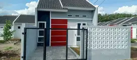 Rumah Subsidi, PURI AWAN, Parung Panjang, Bogor. Booking 500 ribu.