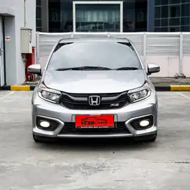 HONDA BRIO RS AT  2021