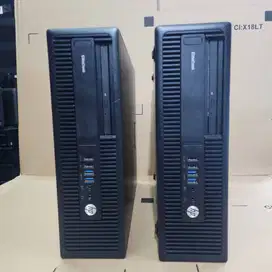 PC HP CPU AMD PRO A12-8870 RAM 8GB / SSD 256GB M-NGC