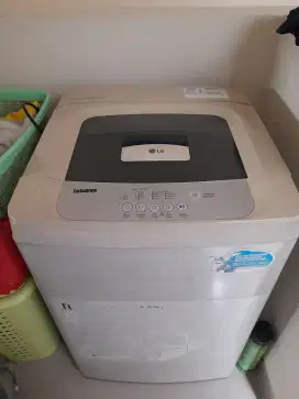 Mesin Cuci LG Turbo Drum 1 Tabung