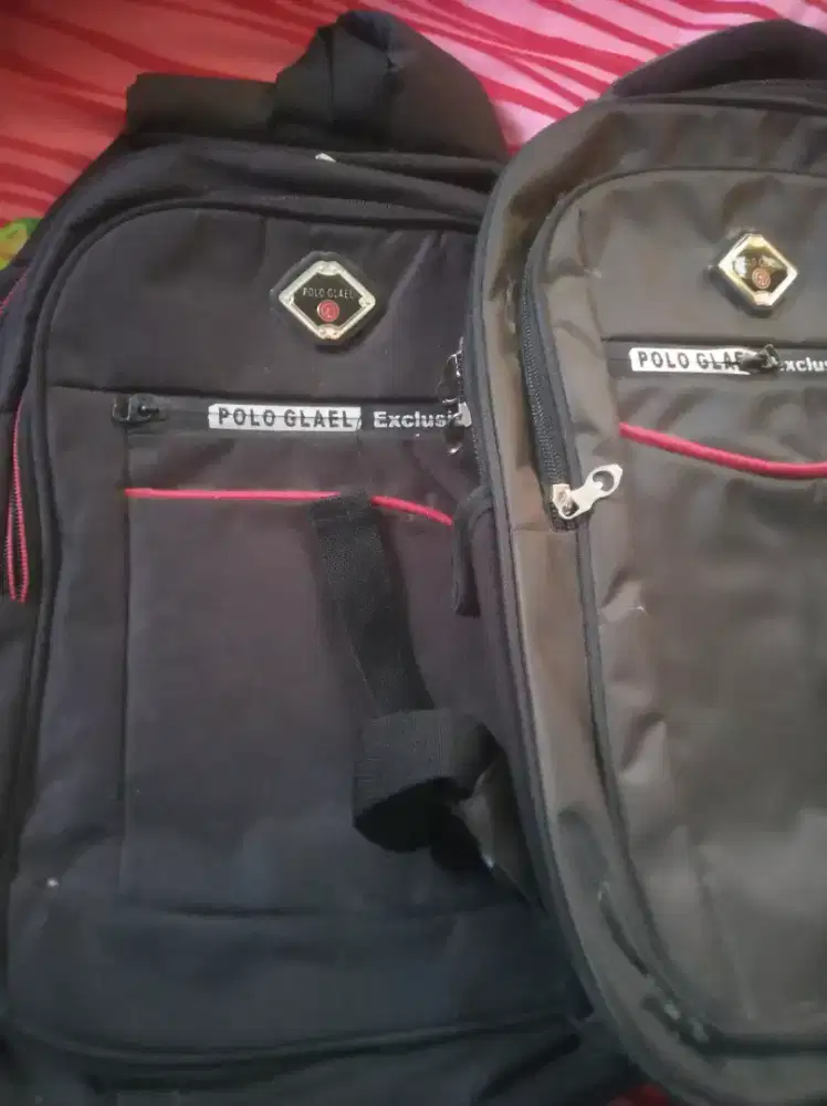 Tas sekolah ransel