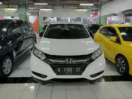 HONDA HRV E CVT 1.5 AT PUTIH