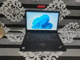 LAPTOP LENOVO THINKPAD T480 CORE I5-8350U 8/256 BACKLIGHT KEYBOARD