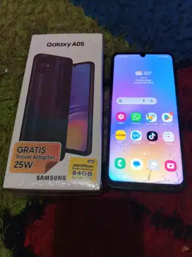 Di jual cepat samsung a05