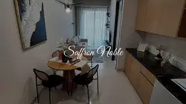 APARTEMEN BOGOR SAFFRON NOBLE SENTUL CITY
