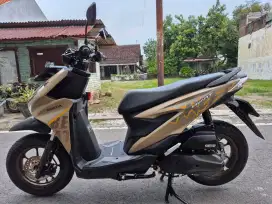 Honda New Beat Street , Th 2025 , coklat