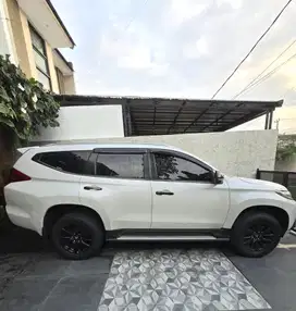 Mitsubishi Pajero Sport 2018 Diesel