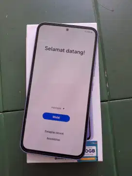 Samsung Galaxy A54 5G 8/128 Fullset