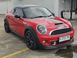 Mini cooper coupe roadster S turbo 2013