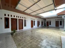 Rumah Kost Minimalis Semi Exclusive 1 Lantai Full Furnished