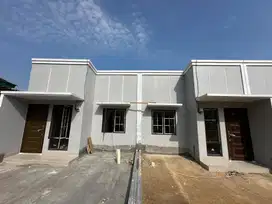 RUMAH BARU HARGA MURAH DI SETU SERPONG TANGSEL 5 MENIT KE UMPAM VIKTOR